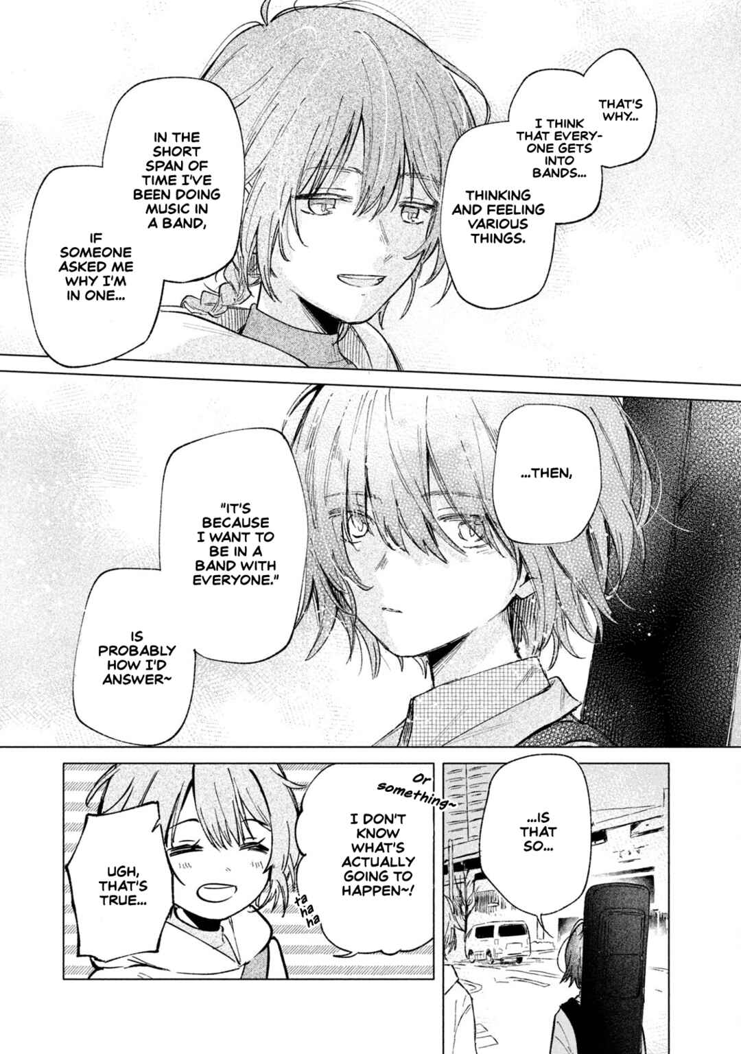 Asayake Refrain Chapter 5 - Page 13