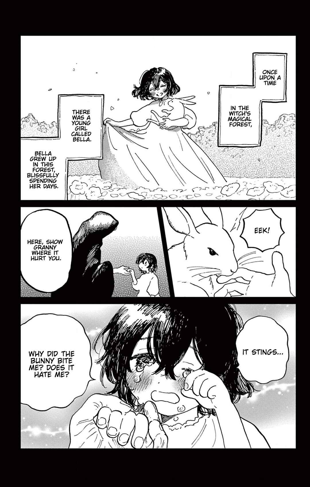 Belladonna no Koibito Chapter ? - Page 1