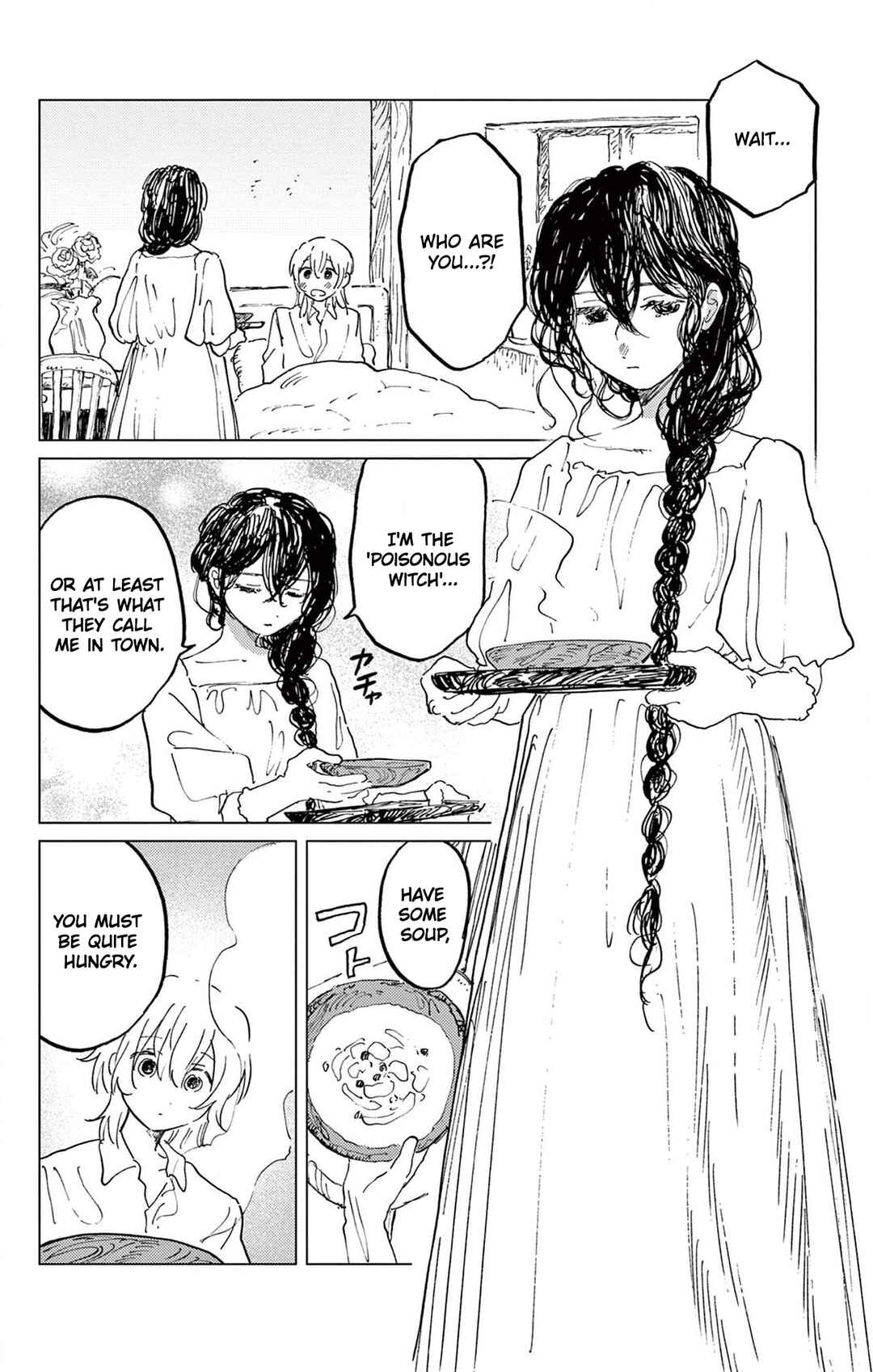 Belladonna no Koibito Chapter ? - Page 10