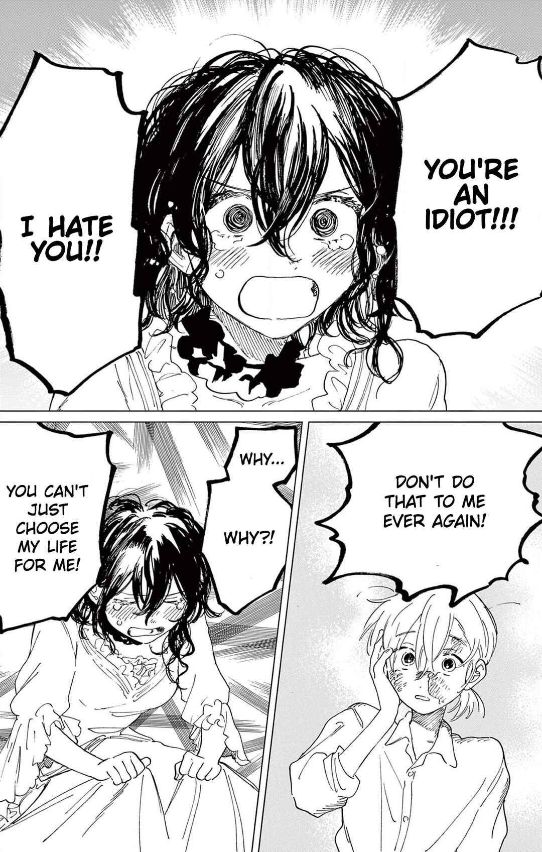 Belladonna no Koibito Chapter ? - Page 107