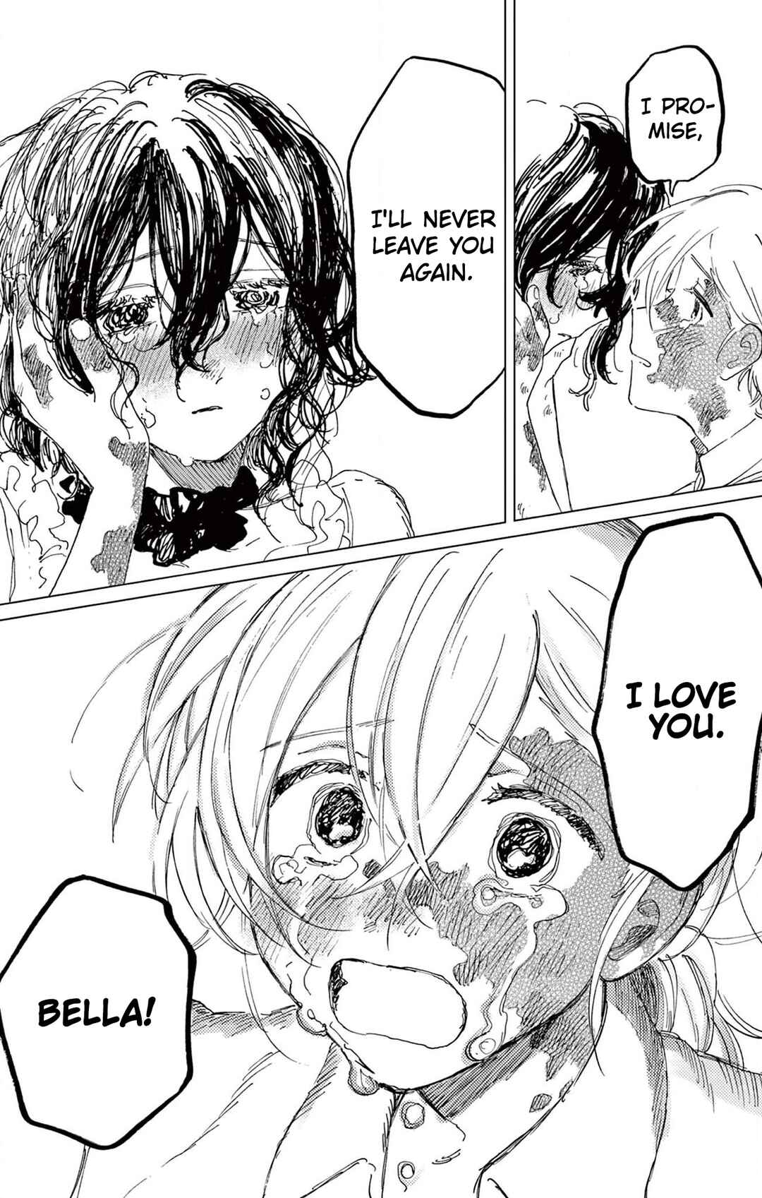 Belladonna no Koibito Chapter ? - Page 111