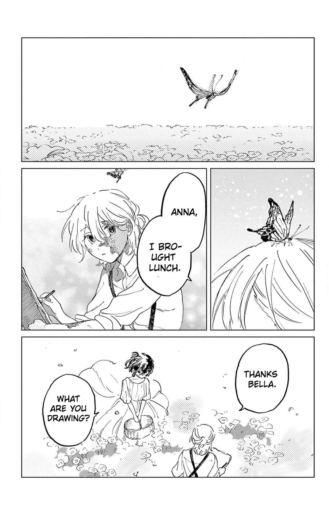 Belladonna no Koibito Chapter ? - Page 113