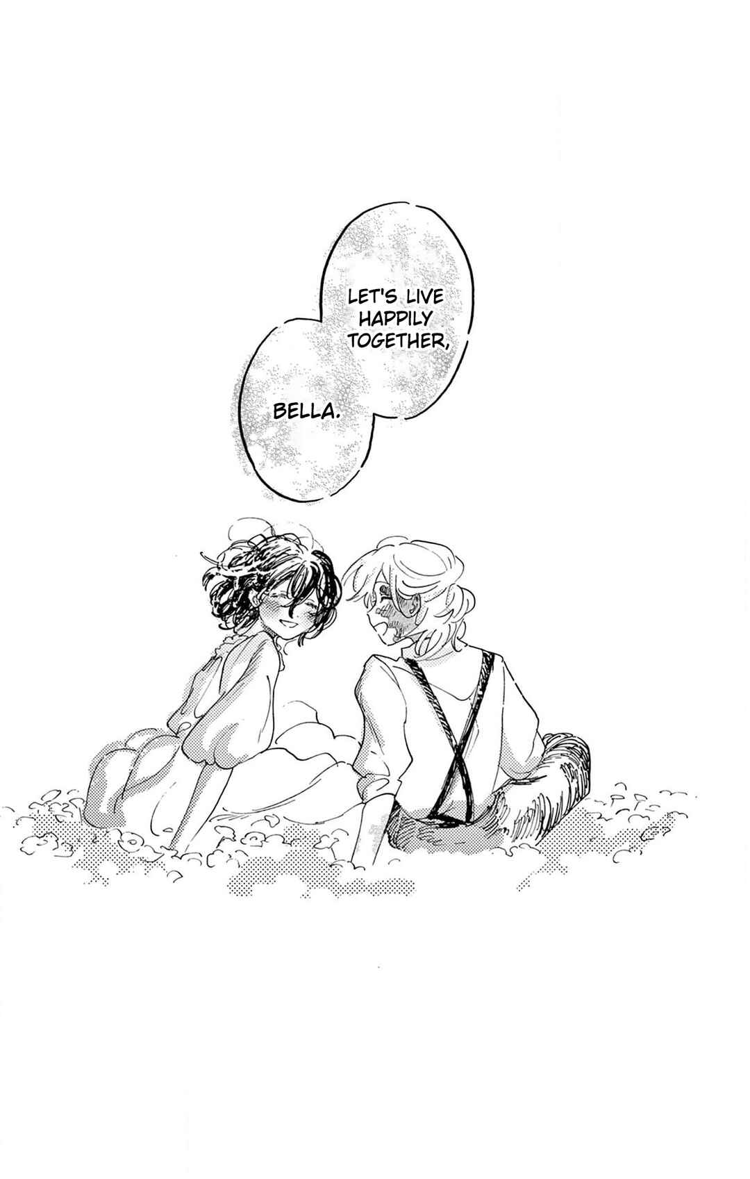 Belladonna no Koibito Chapter ? - Page 116