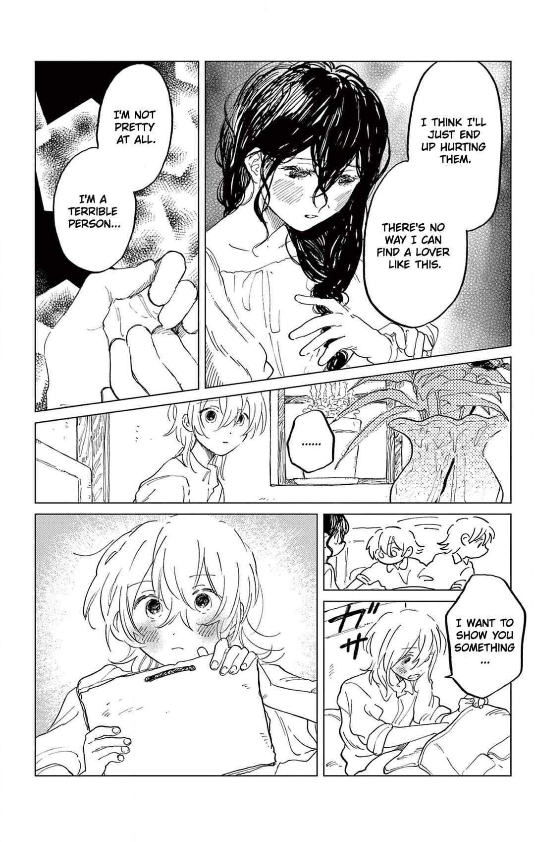 Belladonna no Koibito Chapter ? - Page 15