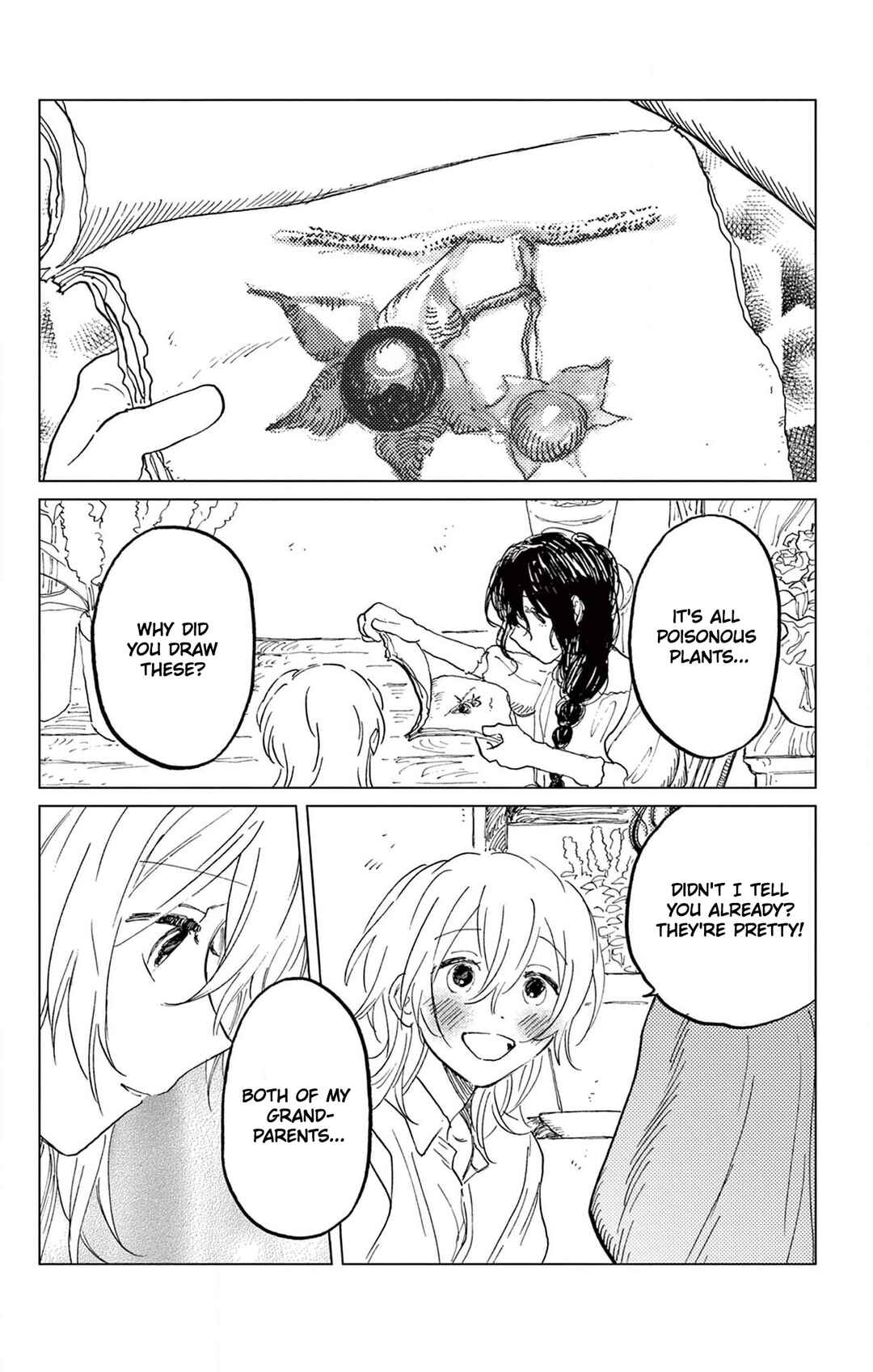 Belladonna no Koibito Chapter ? - Page 16