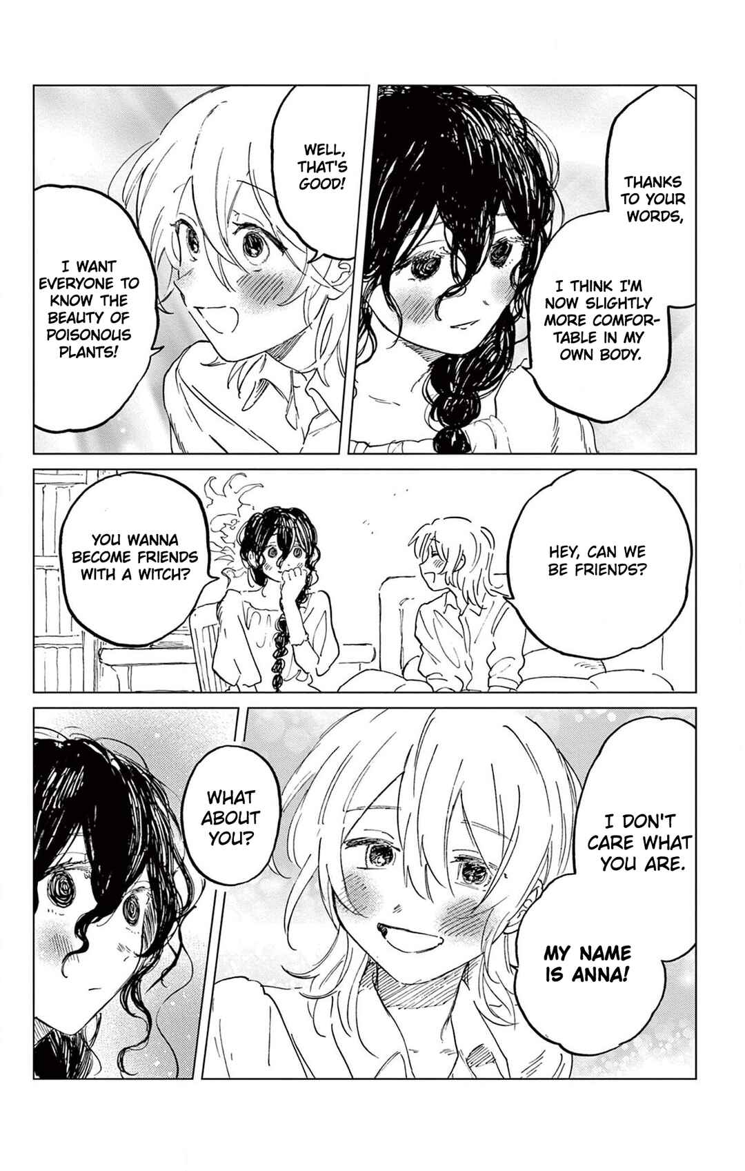 Belladonna no Koibito Chapter ? - Page 20