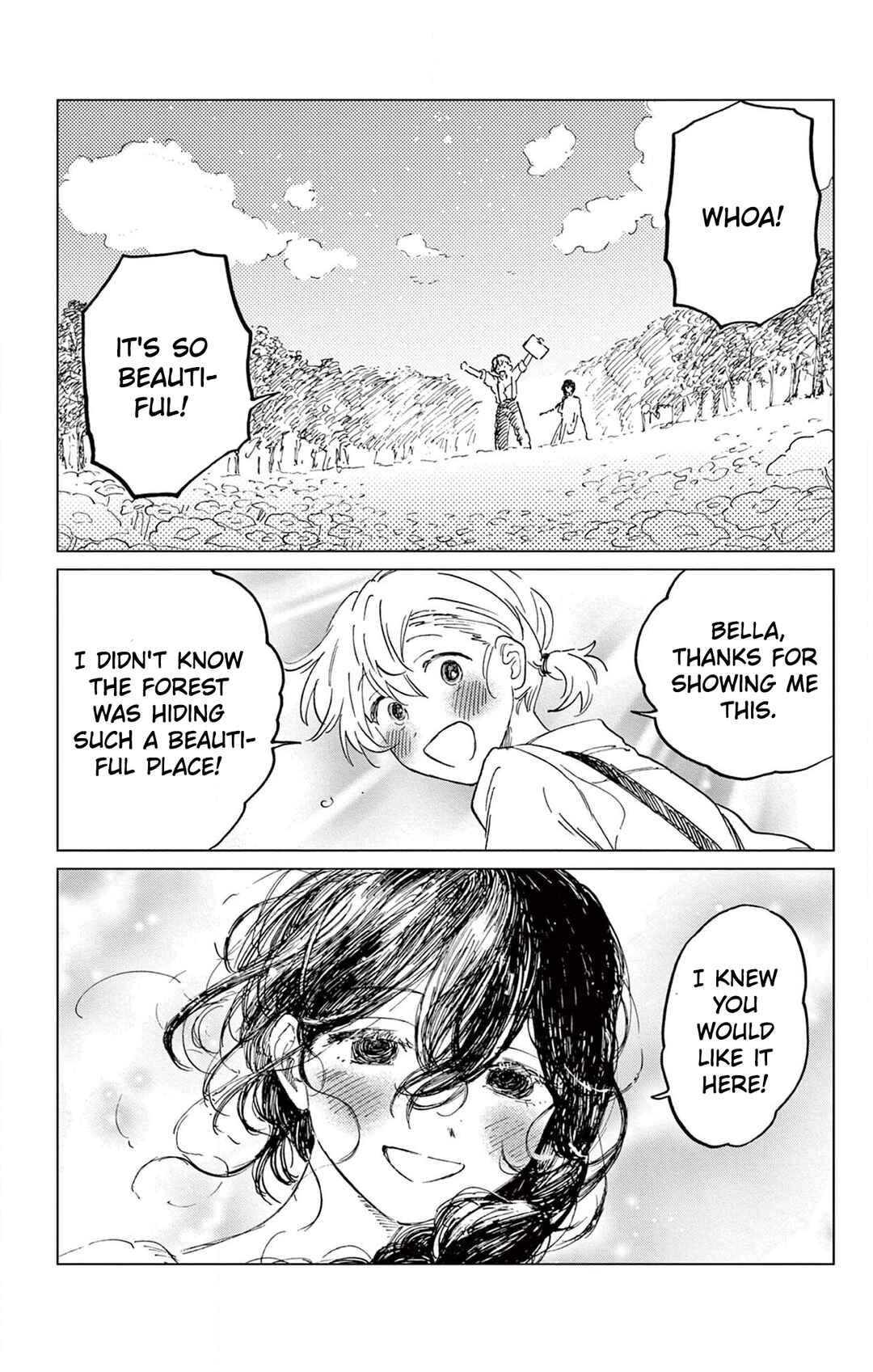 Belladonna no Koibito Chapter ? - Page 23