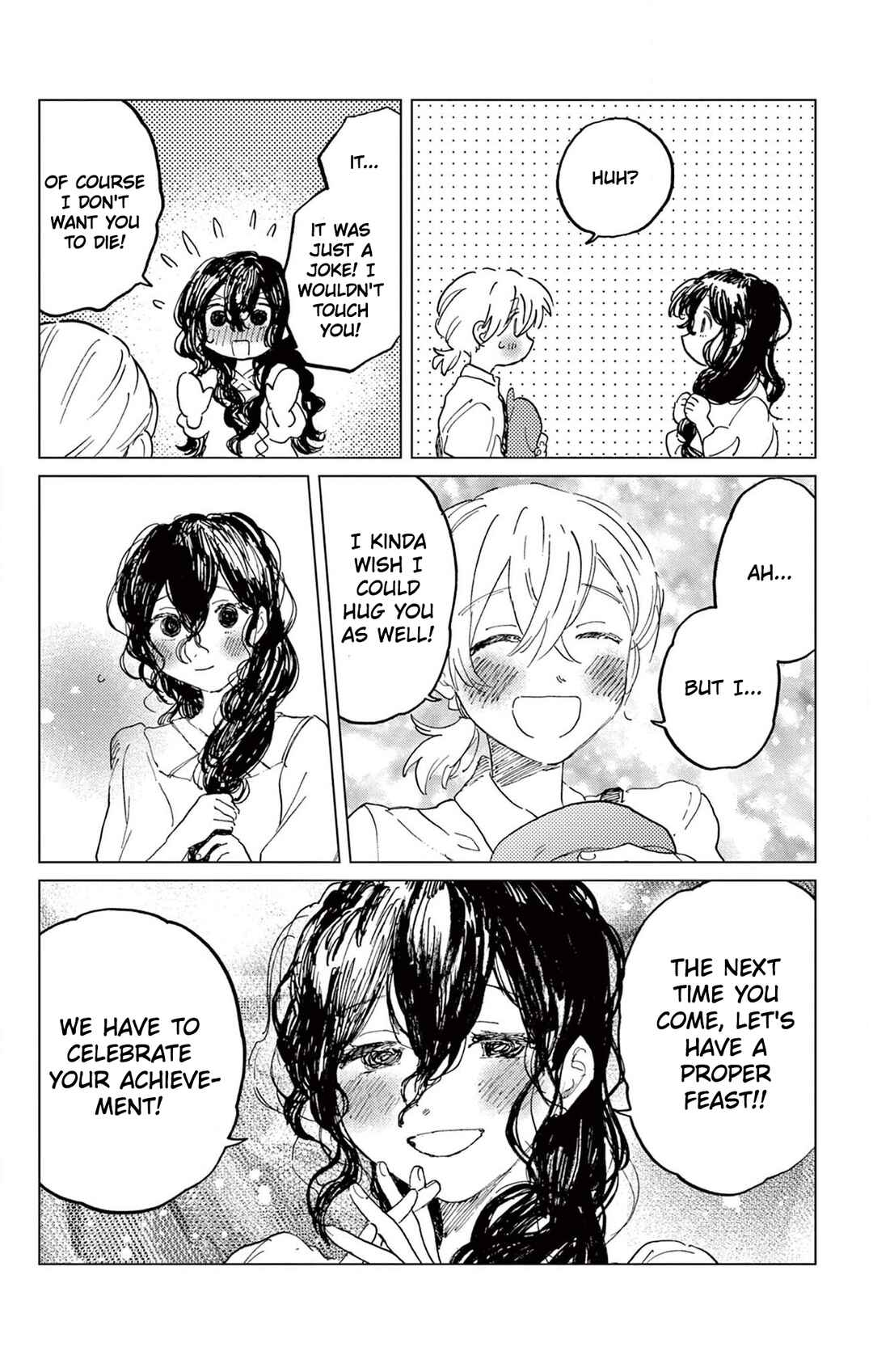 Belladonna no Koibito Chapter ? - Page 34