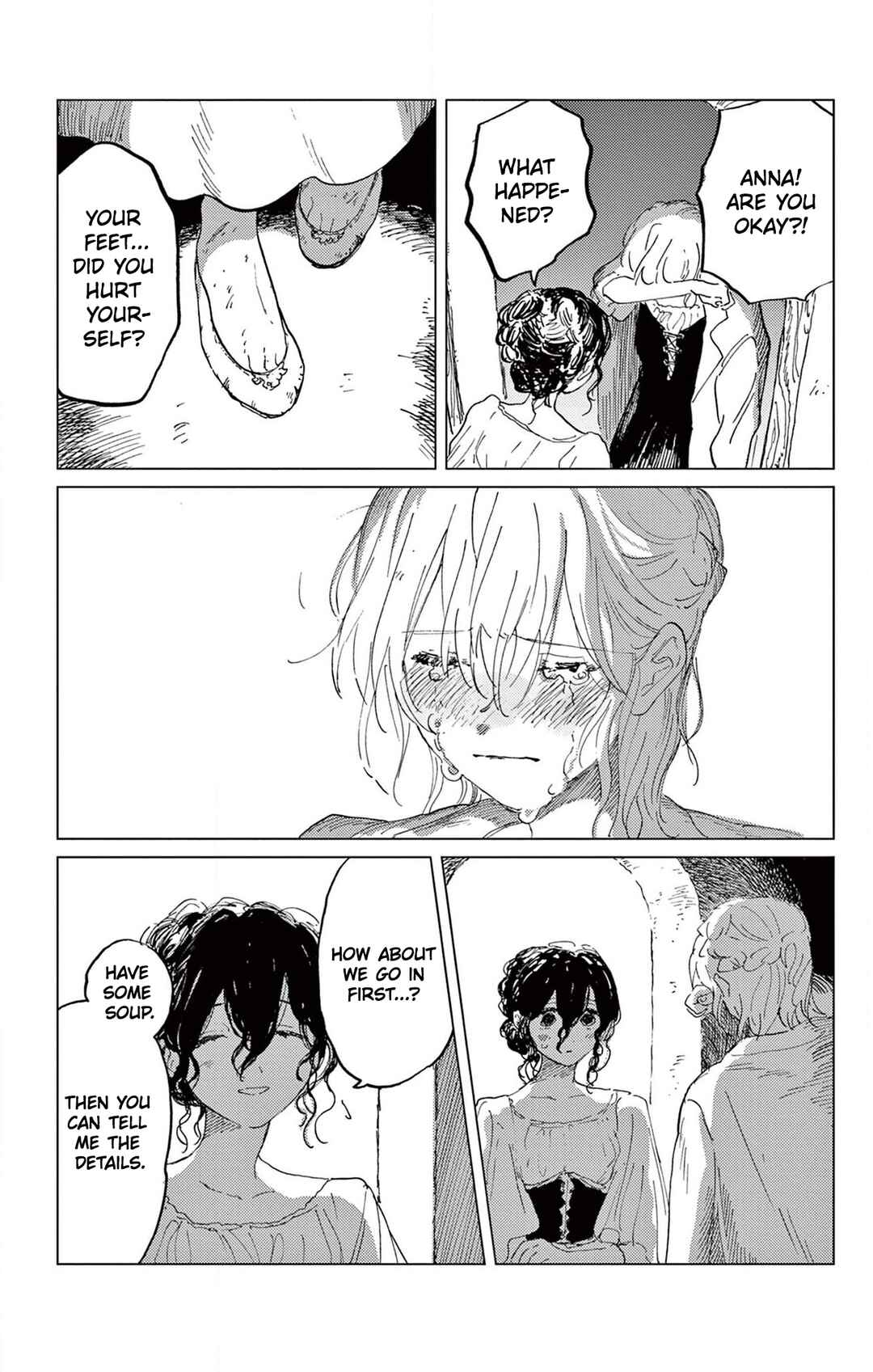 Belladonna no Koibito Chapter ? - Page 37
