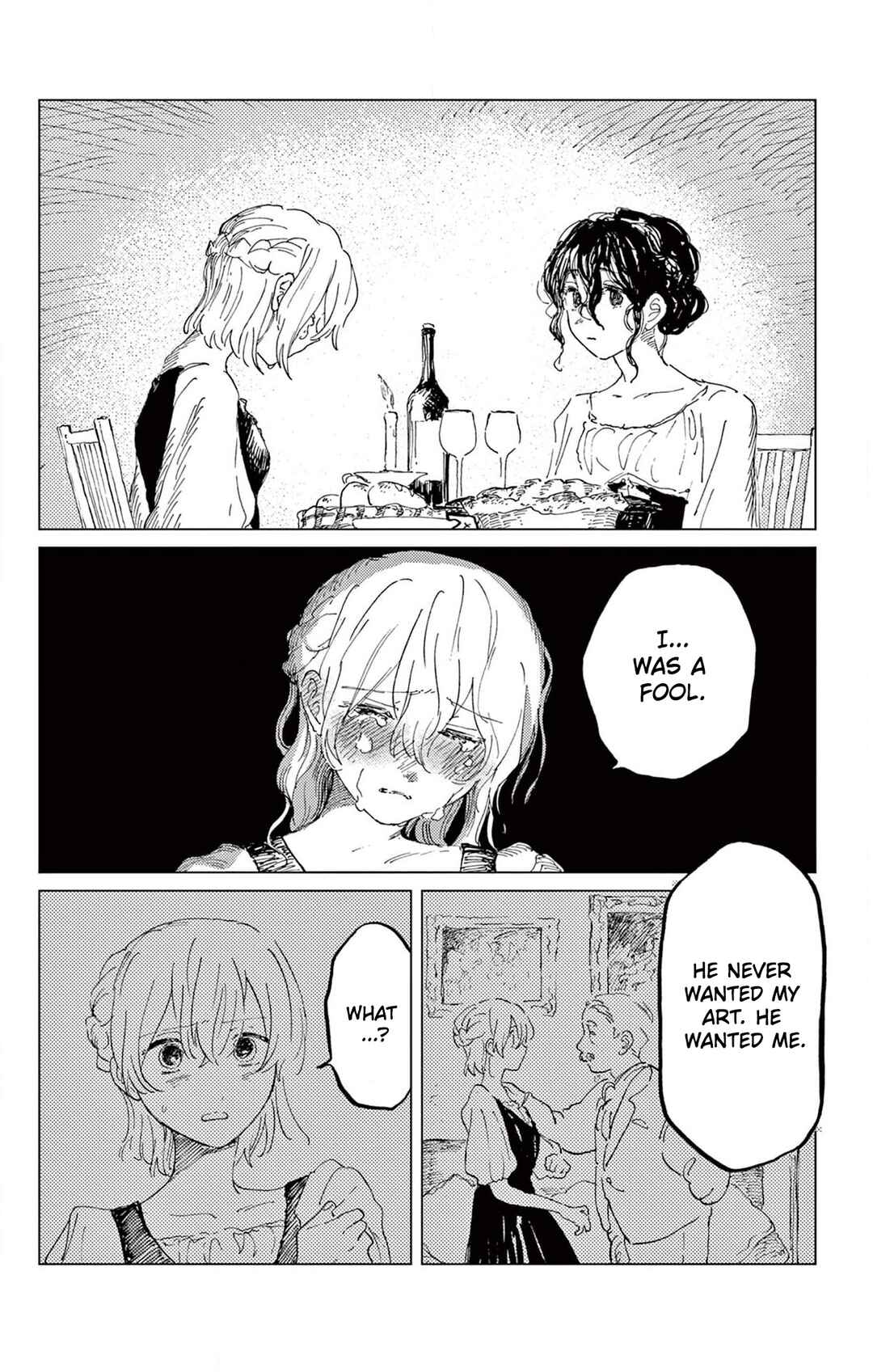 Belladonna no Koibito Chapter ? - Page 38