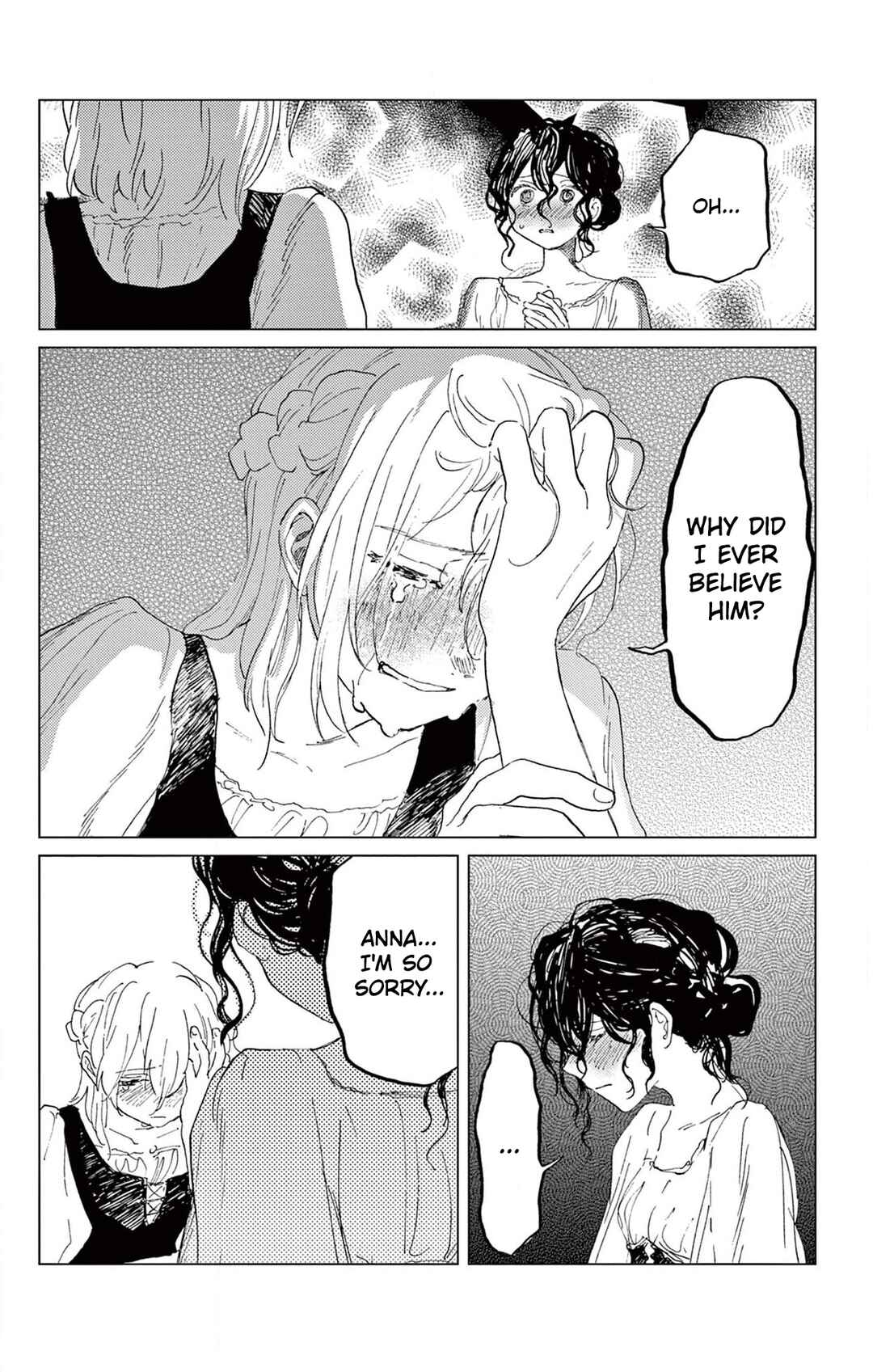 Belladonna no Koibito Chapter ? - Page 40
