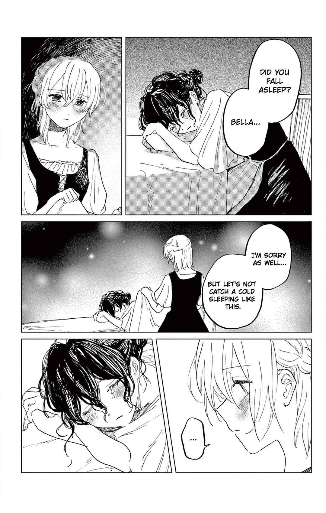 Belladonna no Koibito Chapter ? - Page 43