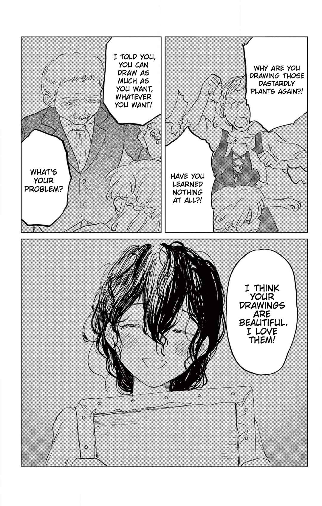 Belladonna no Koibito Chapter ? - Page 45
