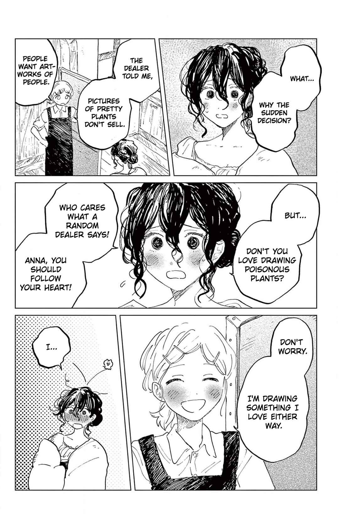 Belladonna no Koibito Chapter ? - Page 50