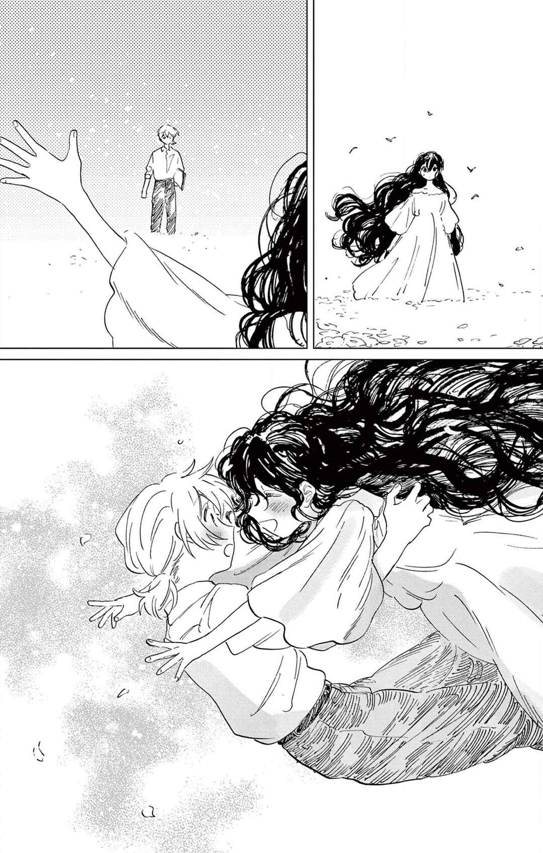 Belladonna no Koibito Chapter ? - Page 58