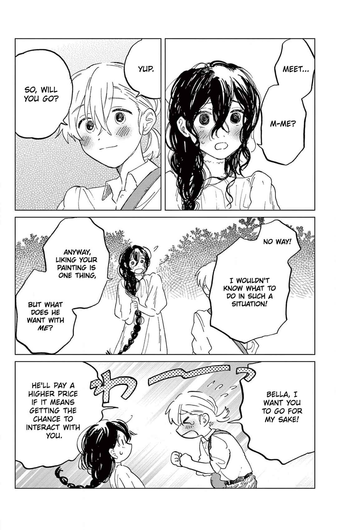 Belladonna no Koibito Chapter ? - Page 64