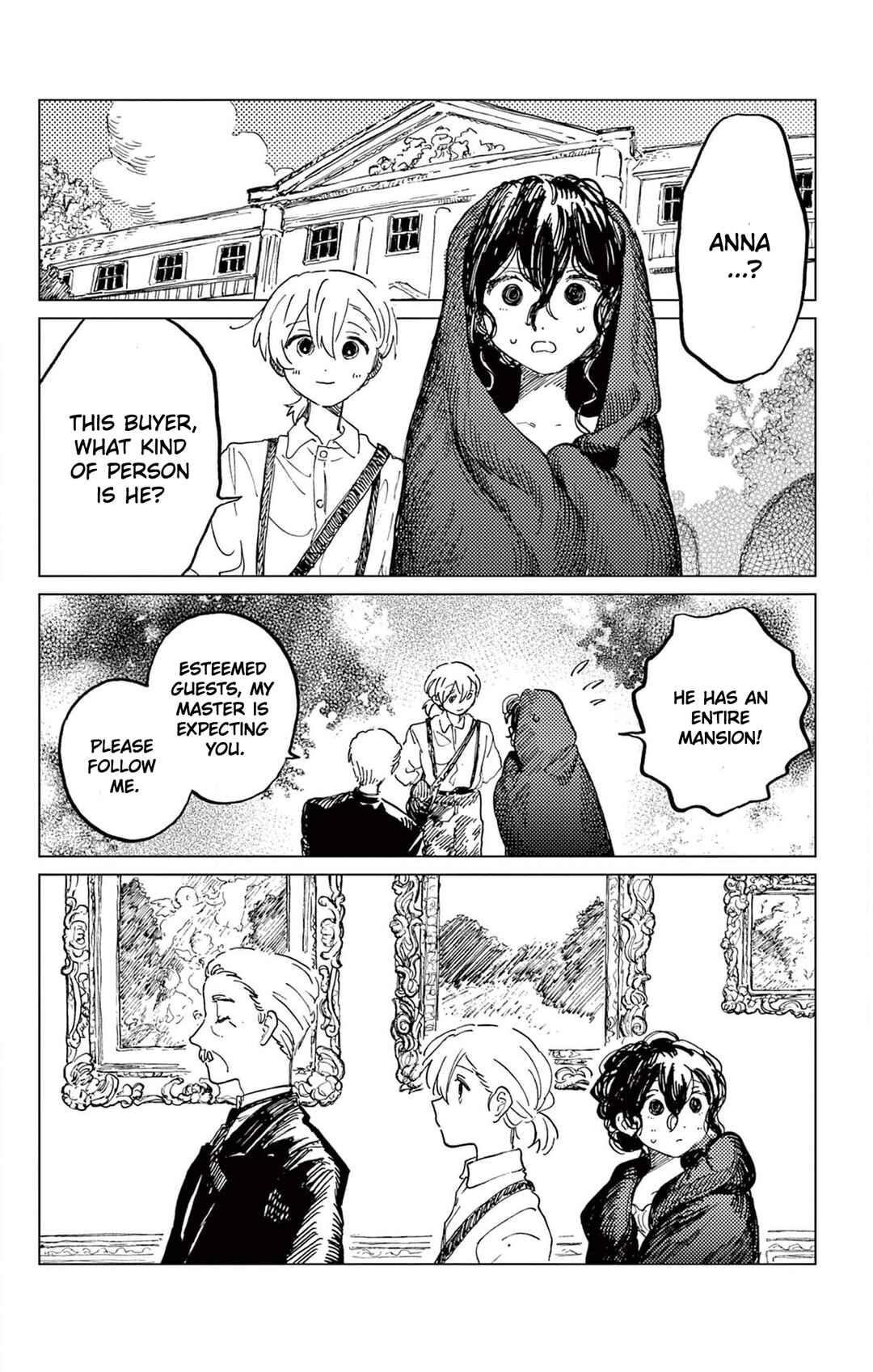 Belladonna no Koibito Chapter ? - Page 66