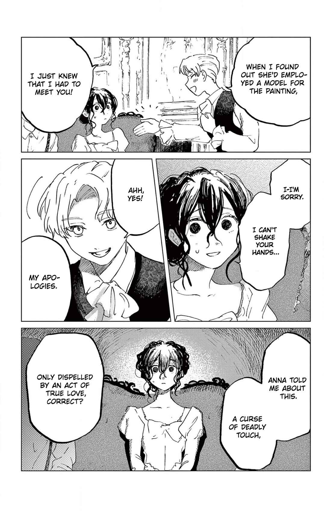 Belladonna no Koibito Chapter ? - Page 69