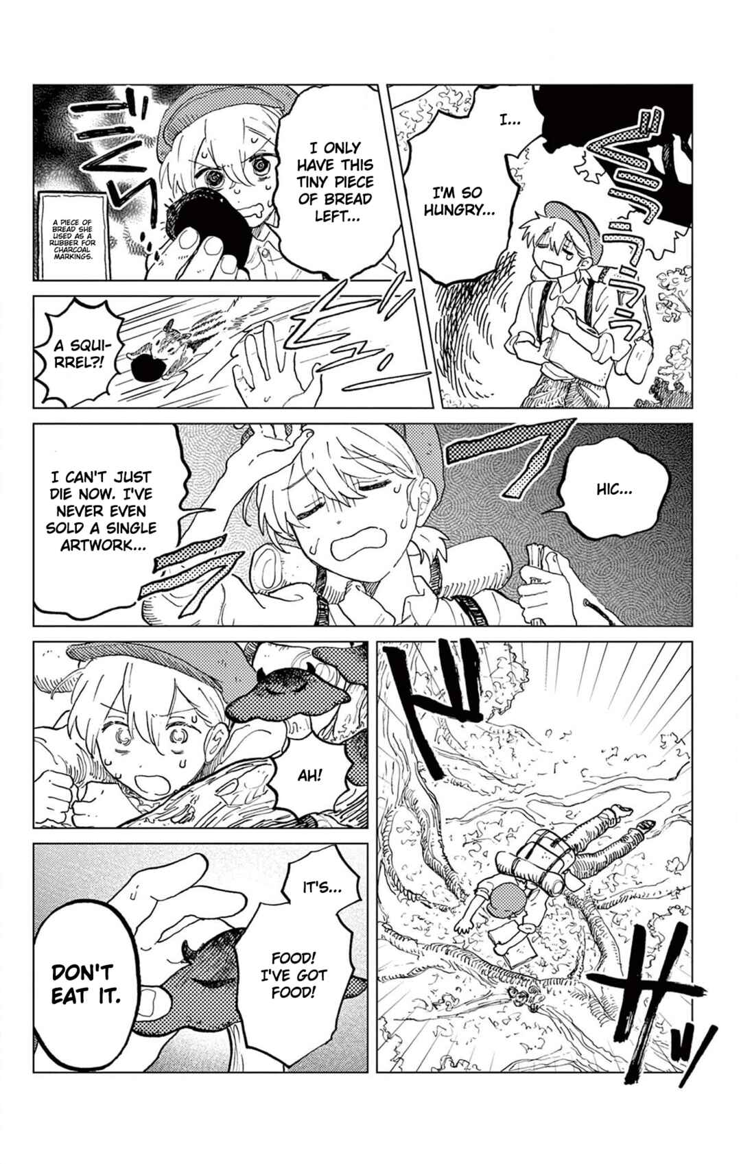 Belladonna no Koibito Chapter ? - Page 7