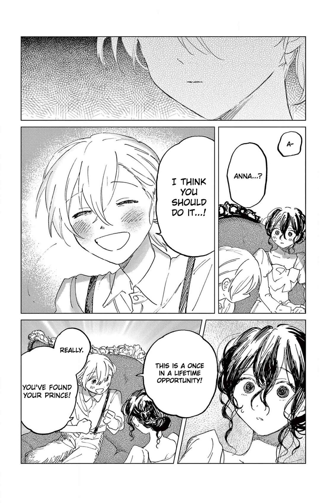 Belladonna no Koibito Chapter ? - Page 73