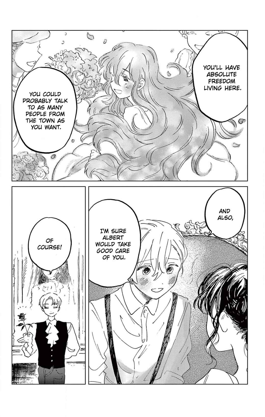Belladonna no Koibito Chapter ? - Page 74