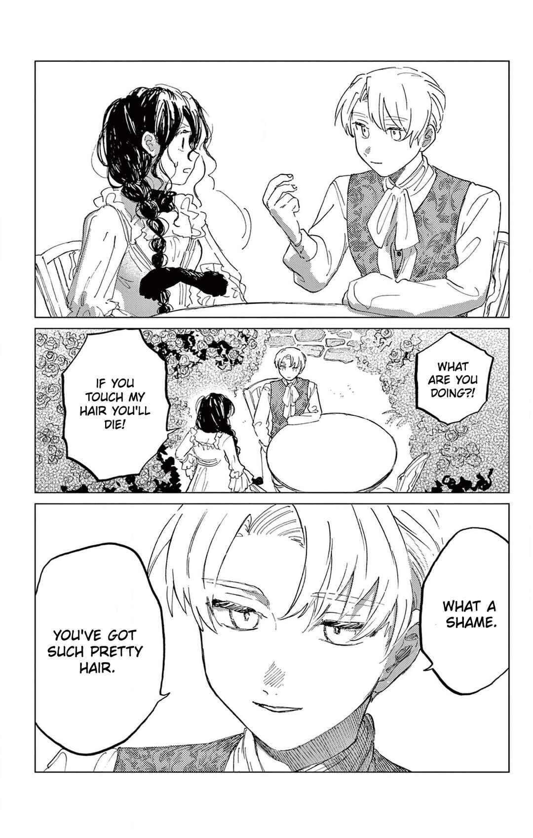 Belladonna no Koibito Chapter ? - Page 83