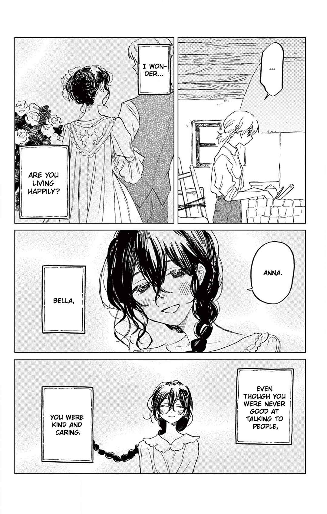 Belladonna no Koibito Chapter ? - Page 94
