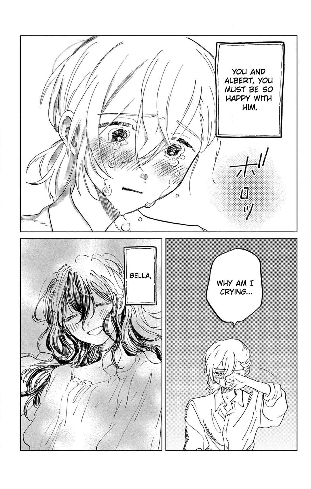 Belladonna no Koibito Chapter ? - Page 95