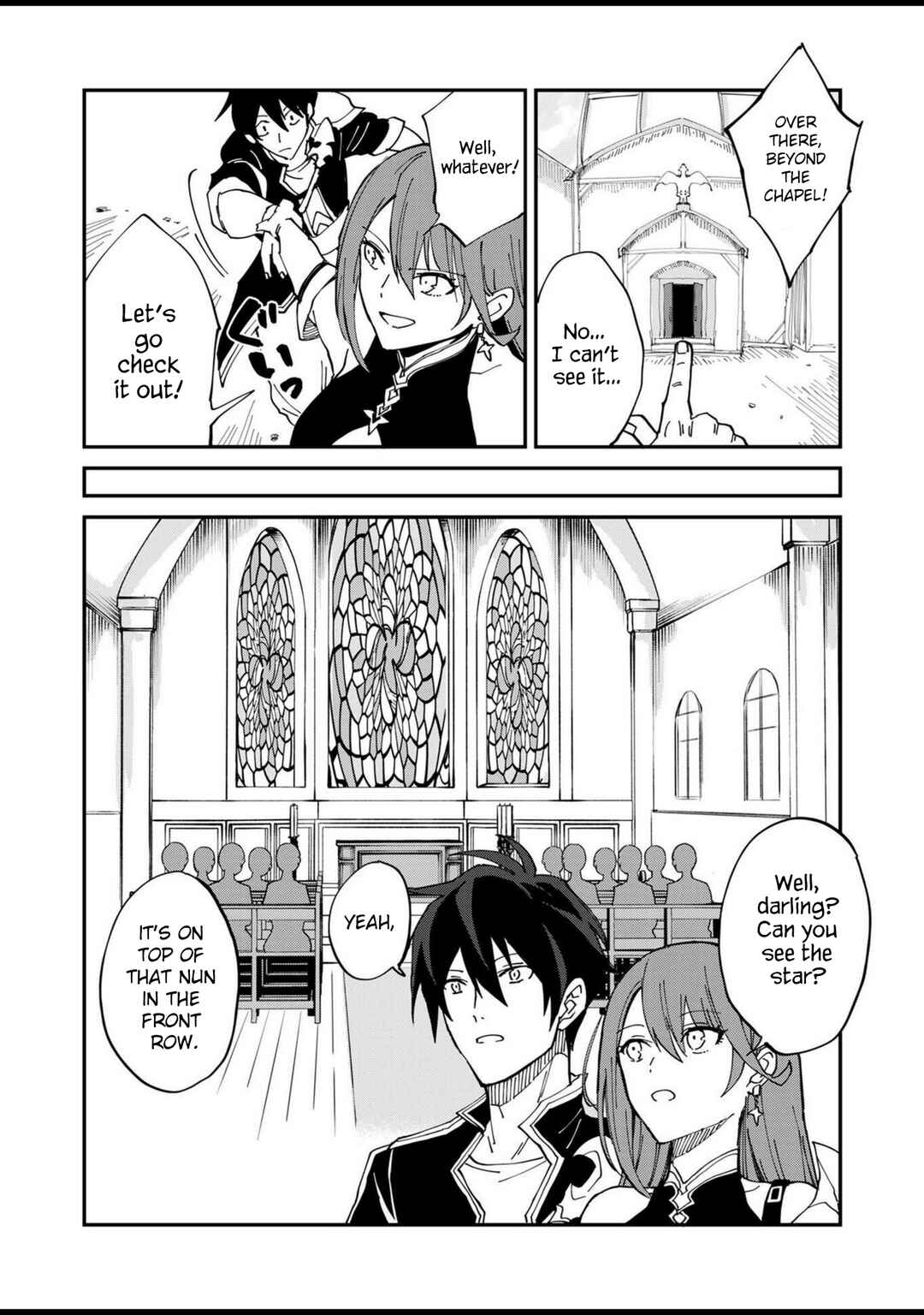 Isekai Harem Loop ~Kurikaesareru 1-nichi kara Dasshutsu Suru Tame ni Dakimakurimasu~ Chapter 5 - Page 10