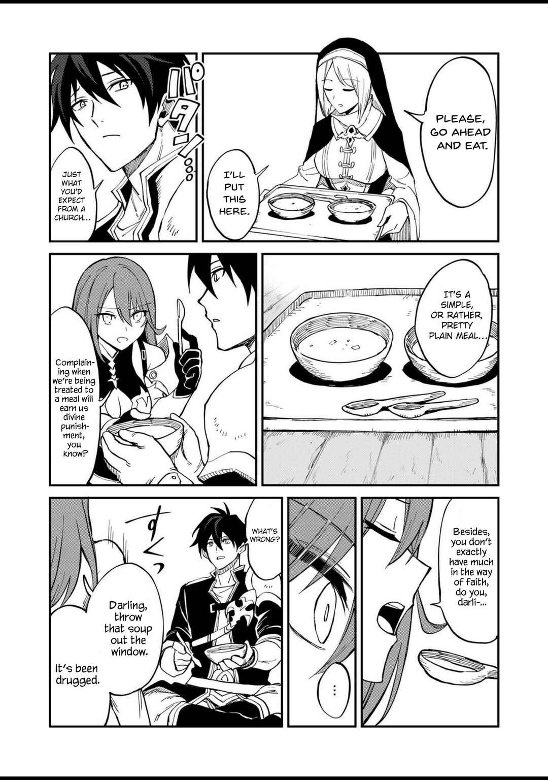 Isekai Harem Loop ~Kurikaesareru 1-nichi kara Dasshutsu Suru Tame ni Dakimakurimasu~ Chapter 5 - Page 18