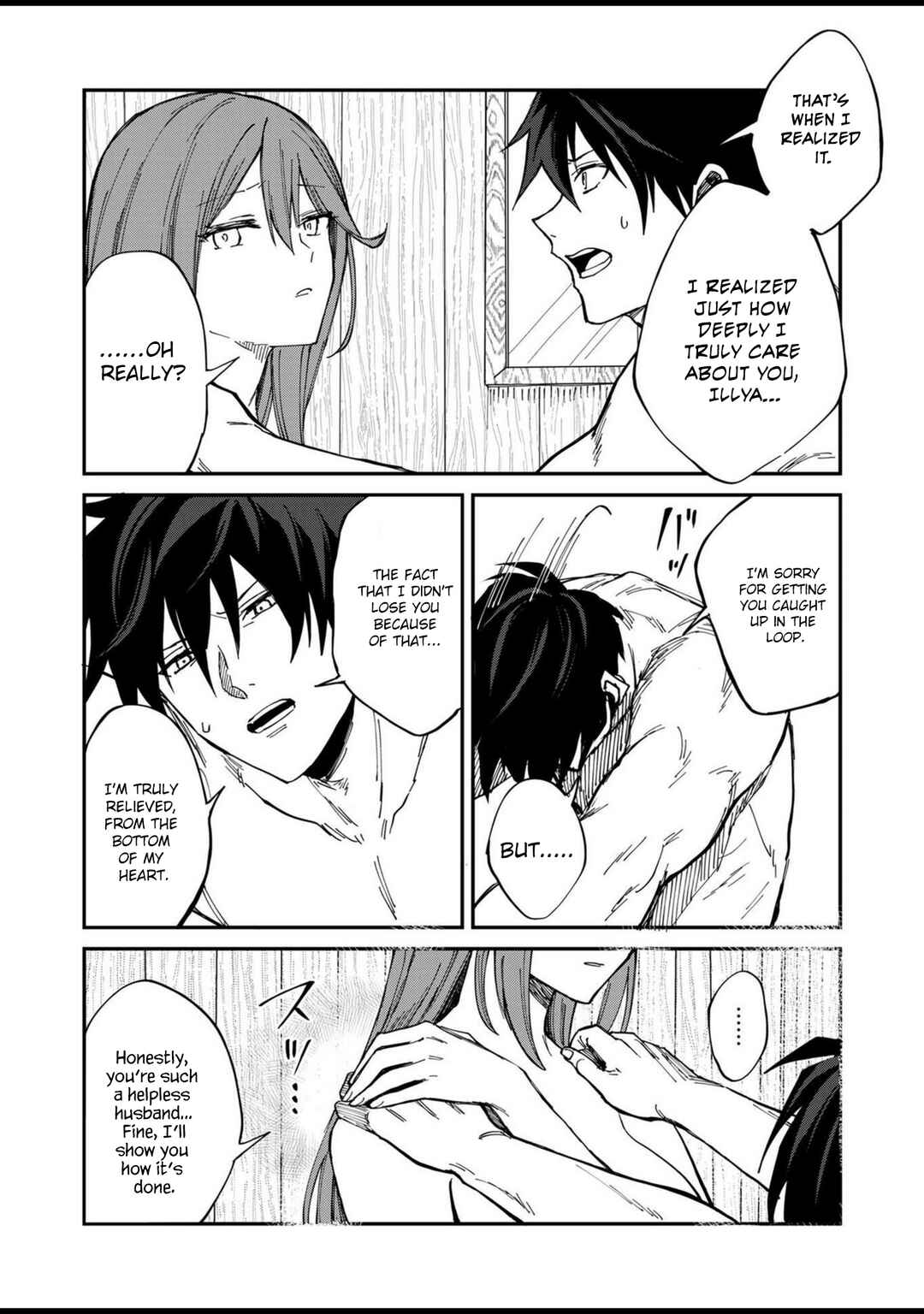 Isekai Harem Loop ~Kurikaesareru 1-nichi kara Dasshutsu Suru Tame ni Dakimakurimasu~ Chapter 5 - Page 2