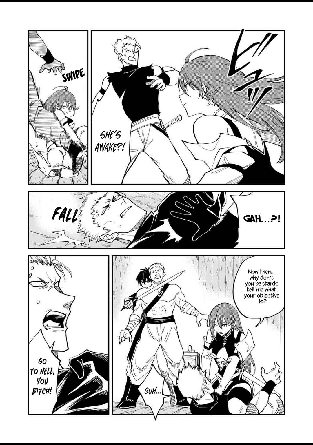 Isekai Harem Loop ~Kurikaesareru 1-nichi kara Dasshutsu Suru Tame ni Dakimakurimasu~ Chapter 5 - Page 21