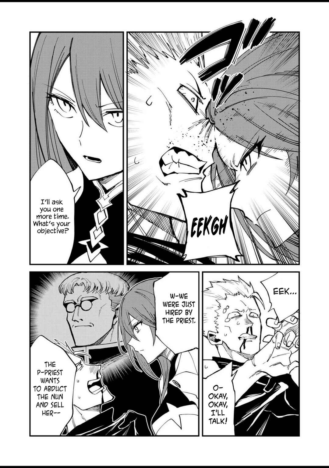 Isekai Harem Loop ~Kurikaesareru 1-nichi kara Dasshutsu Suru Tame ni Dakimakurimasu~ Chapter 5 - Page 22
