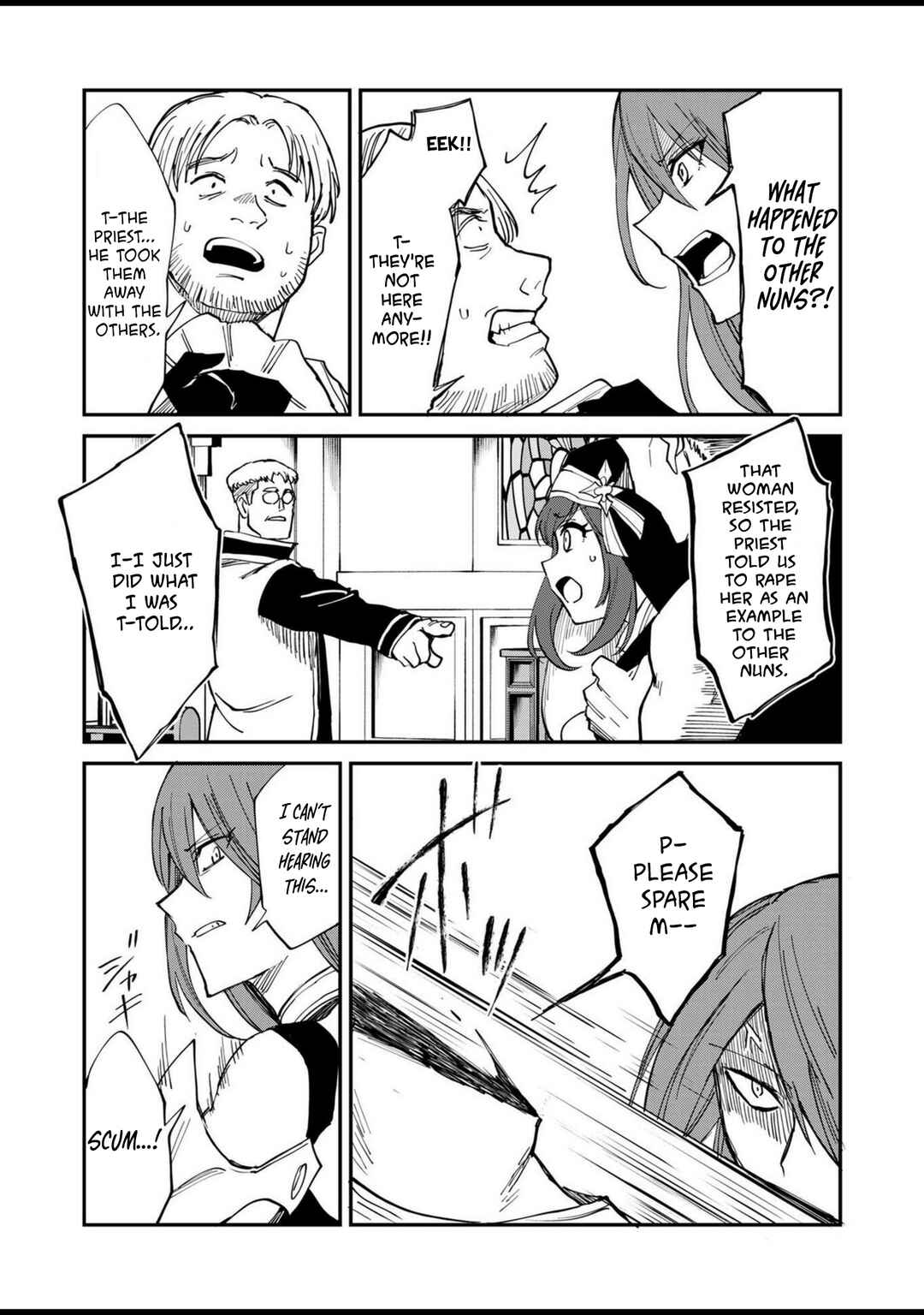 Isekai Harem Loop ~Kurikaesareru 1-nichi kara Dasshutsu Suru Tame ni Dakimakurimasu~ Chapter 5 - Page 26
