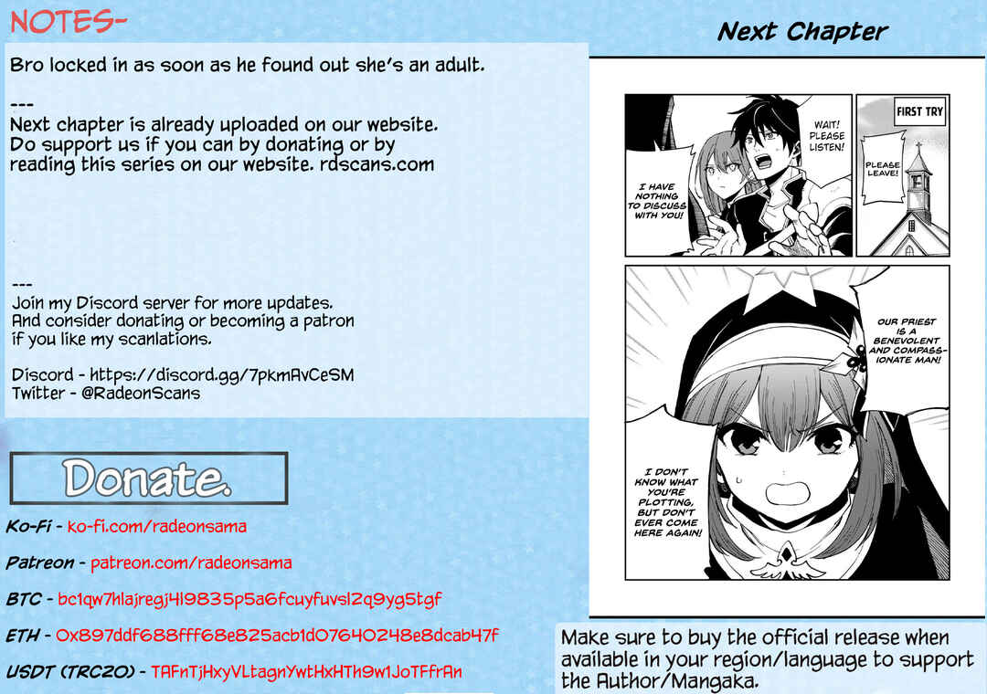 Isekai Harem Loop ~Kurikaesareru 1-nichi kara Dasshutsu Suru Tame ni Dakimakurimasu~ Chapter 5 - Page 31