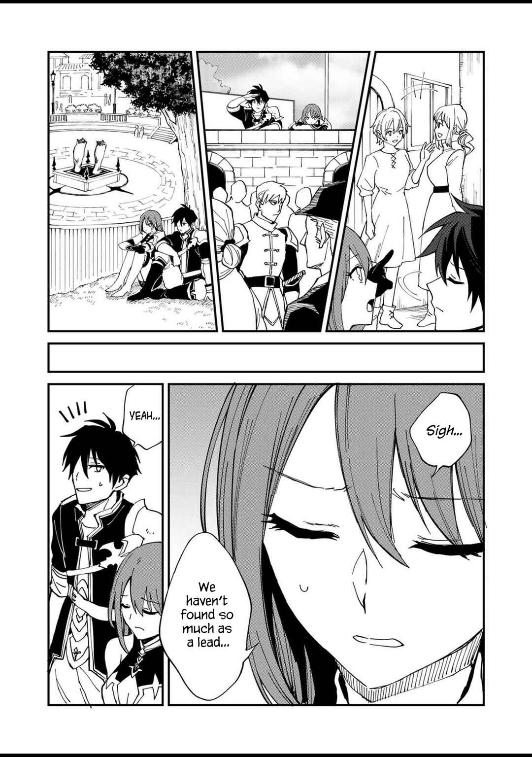 Isekai Harem Loop ~Kurikaesareru 1-nichi kara Dasshutsu Suru Tame ni Dakimakurimasu~ Chapter 5 - Page 8