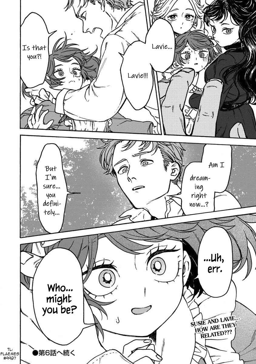 Onna Chara de Isekai Teni shite Cheatppoi kedo Zako Chara na no de Medatazu Heiwa na Shomin wo Mezashimasu! Chapter 5.2 - Page 15