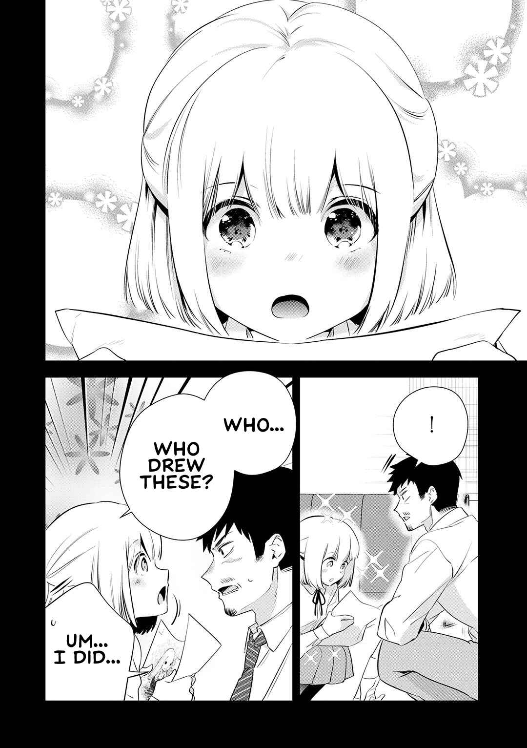 Oji-san ga Joshi●sei ni Warui Koto wo Oshieru Hanashi Chapter 26 - Page 11