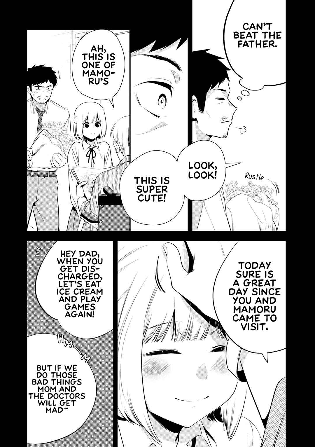 Oji-san ga Joshi●sei ni Warui Koto wo Oshieru Hanashi Chapter 26 - Page 15