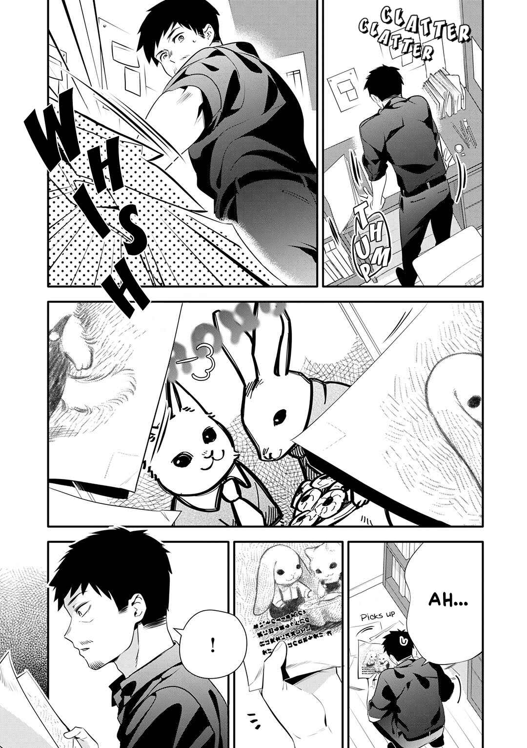 Oji-san ga Joshi●sei ni Warui Koto wo Oshieru Hanashi Chapter 26 - Page 4