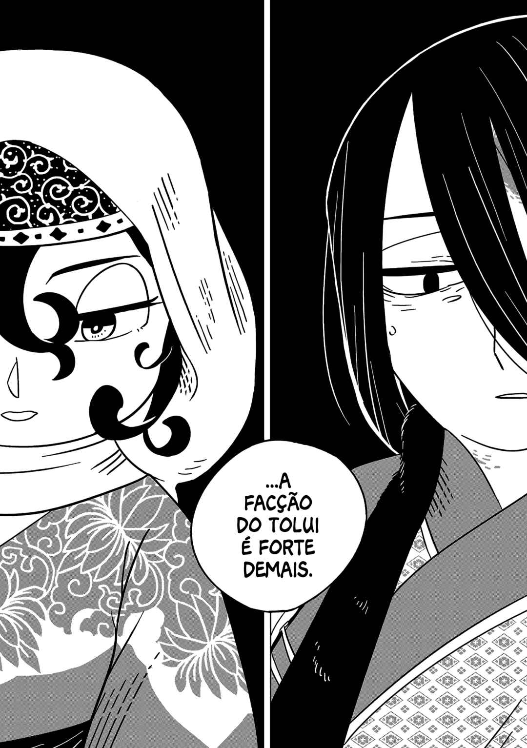 A Witch's Life in Mongol Chapter 14 - Page 20