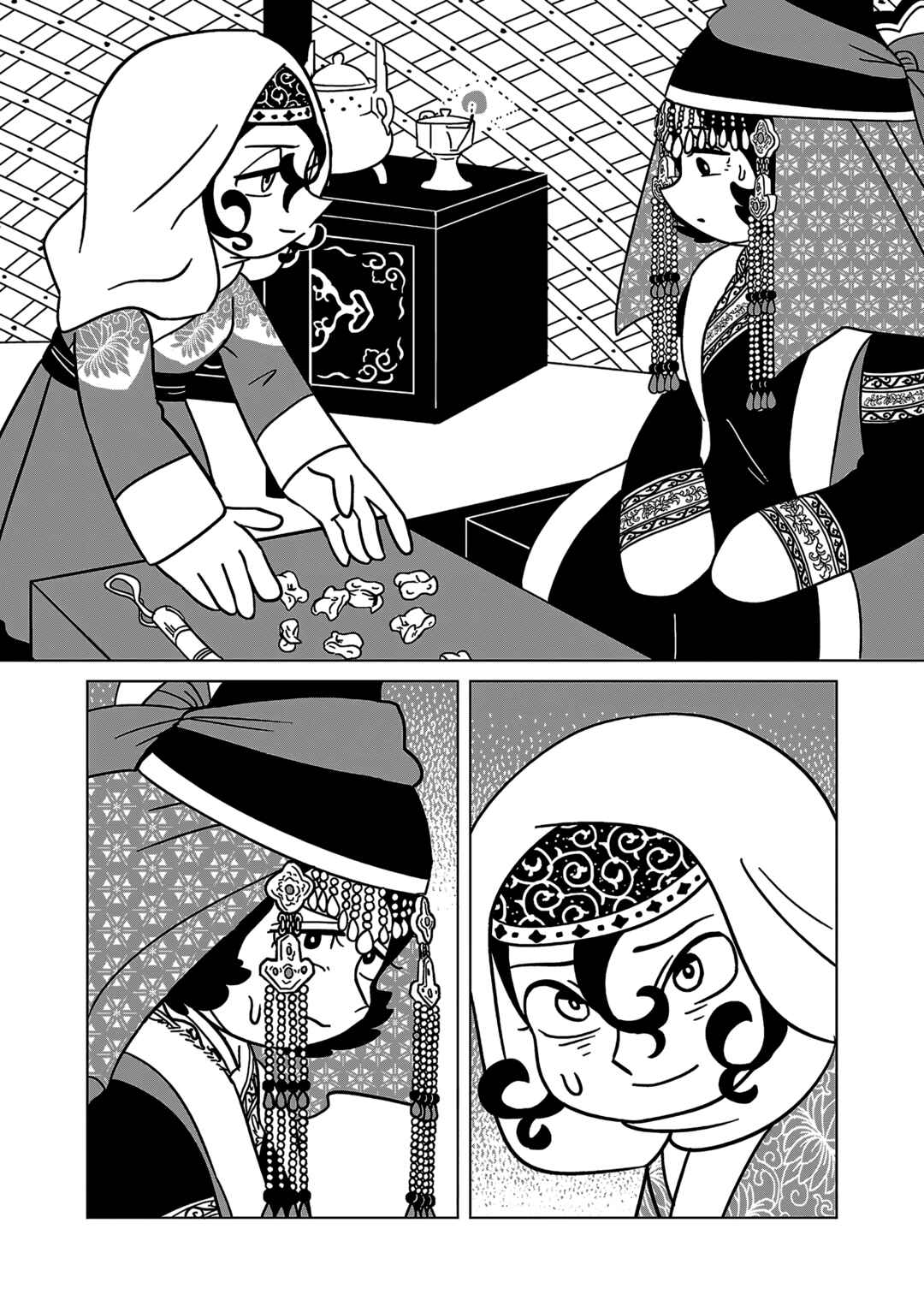 A Witch's Life in Mongol Chapter 14 - Page 22
