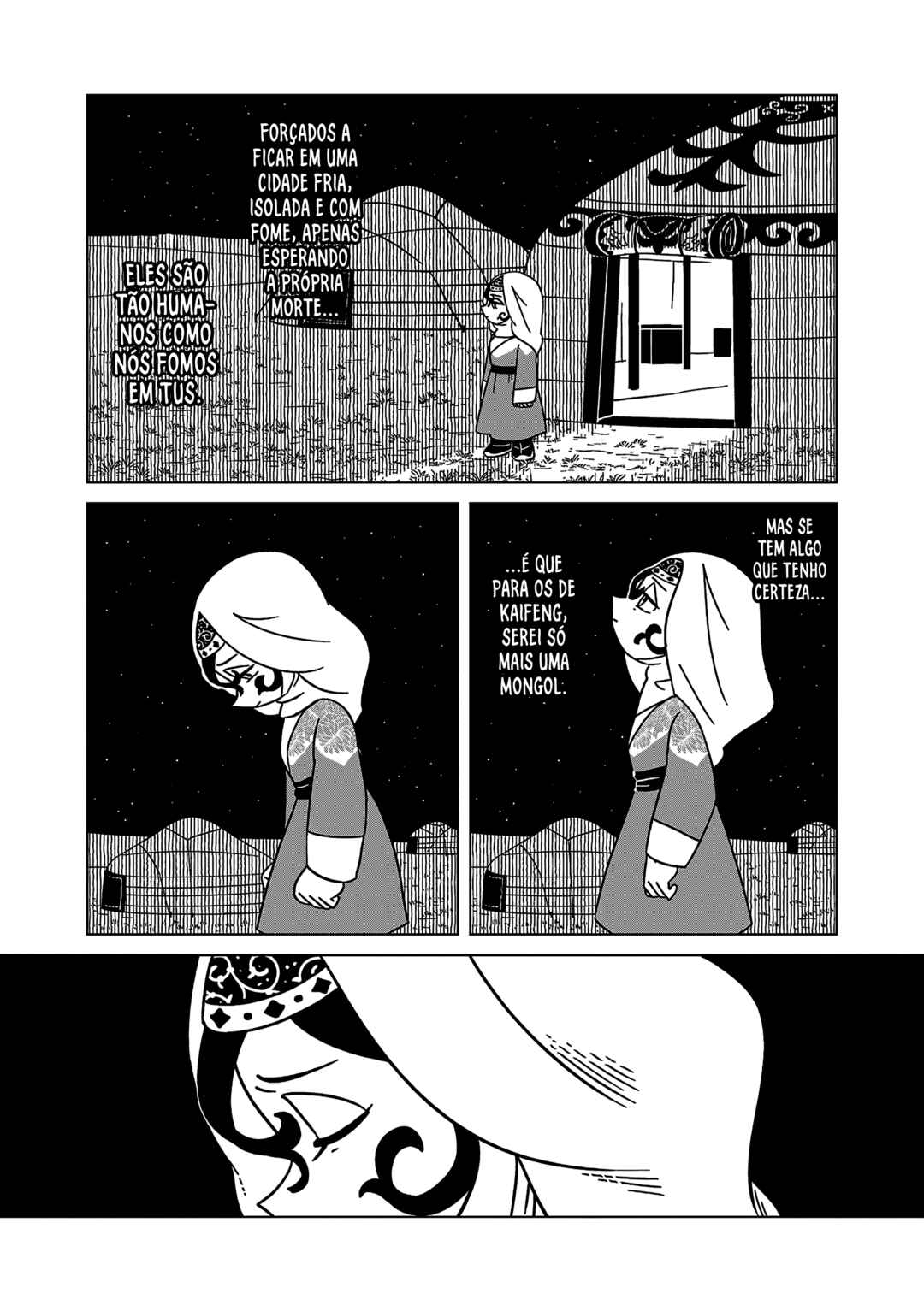 A Witch's Life in Mongol Chapter 14 - Page 24