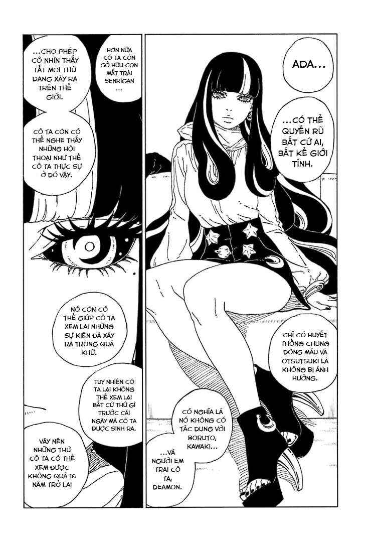 Boruto: Naruto Next Generations Chapter 75 - Page 2