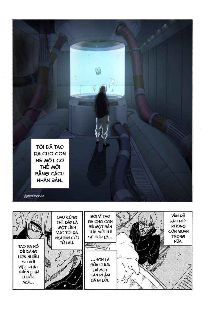 Boruto: Naruto Next Generations Chapter 75 - Page 22