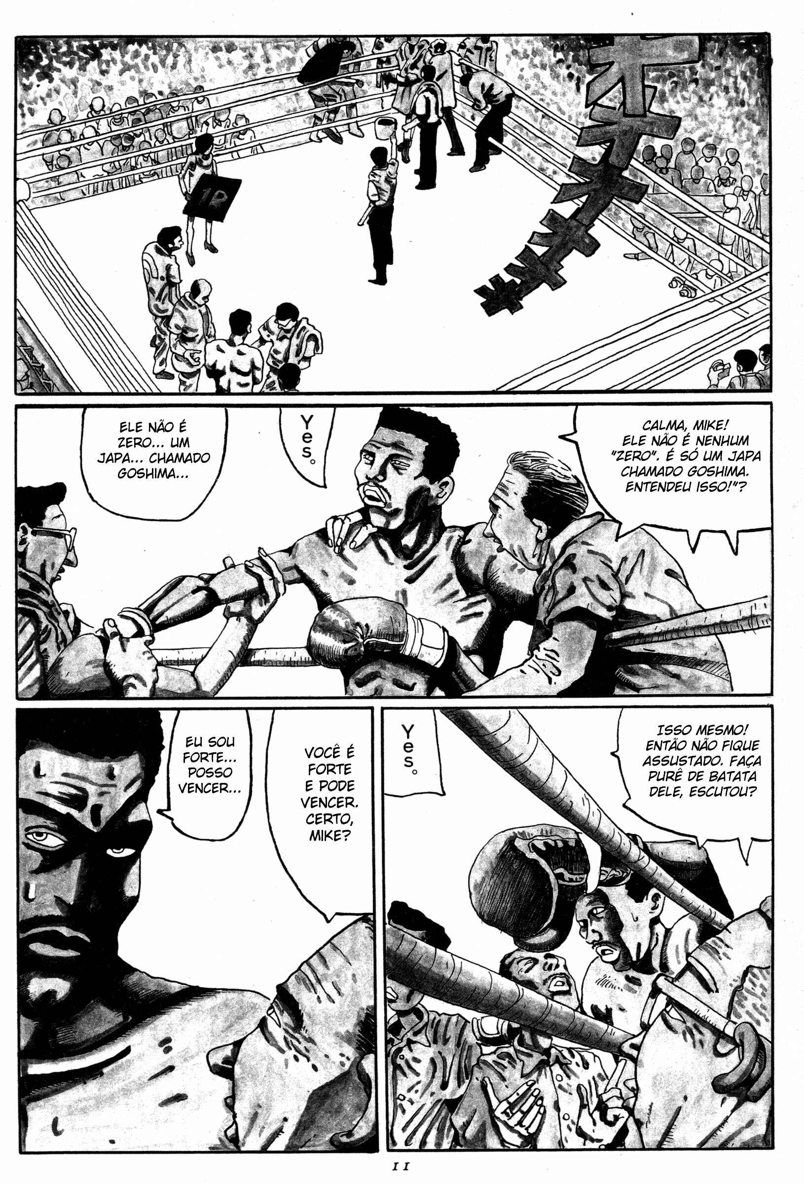 Zero Chapter 1 - Page 10