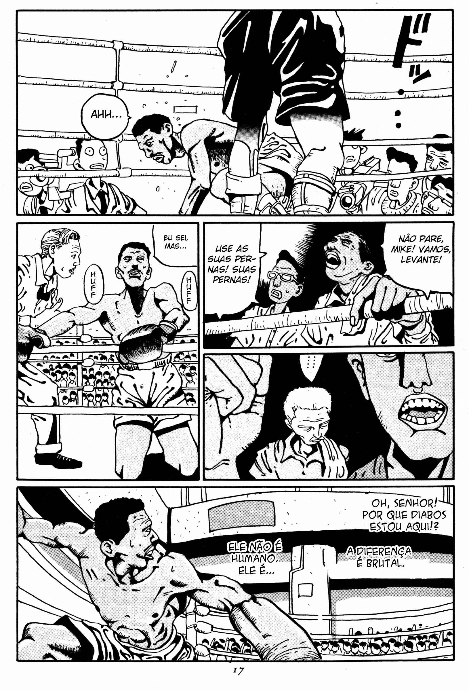 Zero Chapter 1 - Page 16