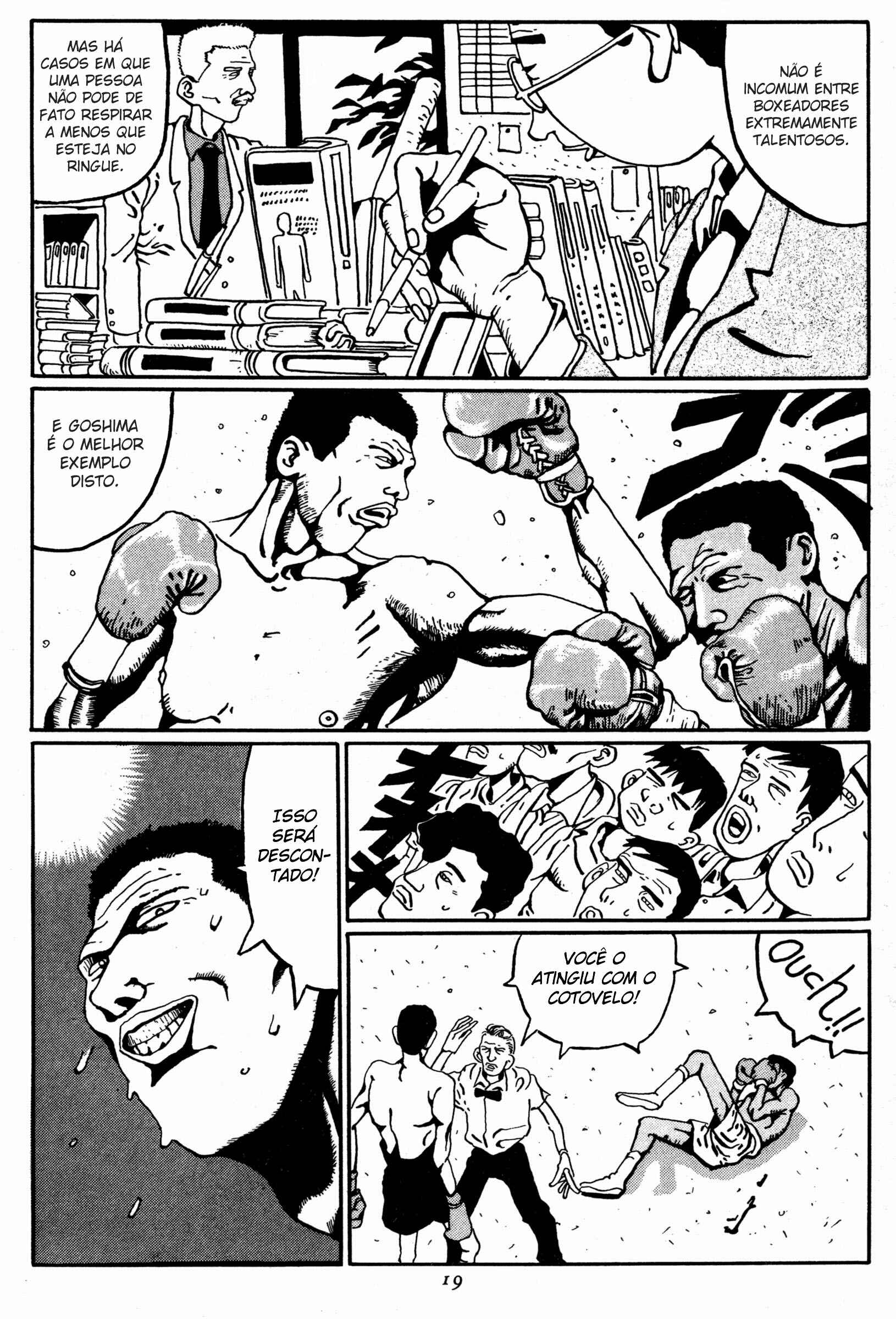 Zero Chapter 1 - Page 18