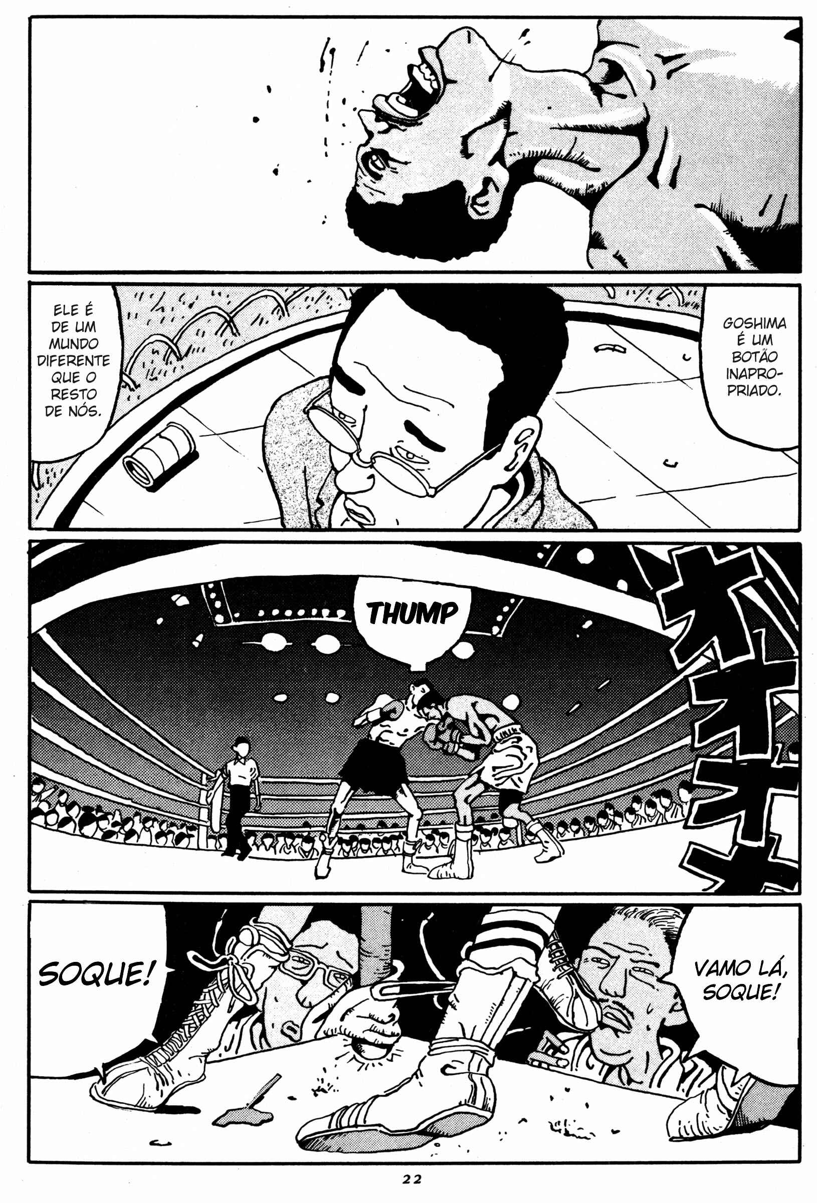 Zero Chapter 1 - Page 21