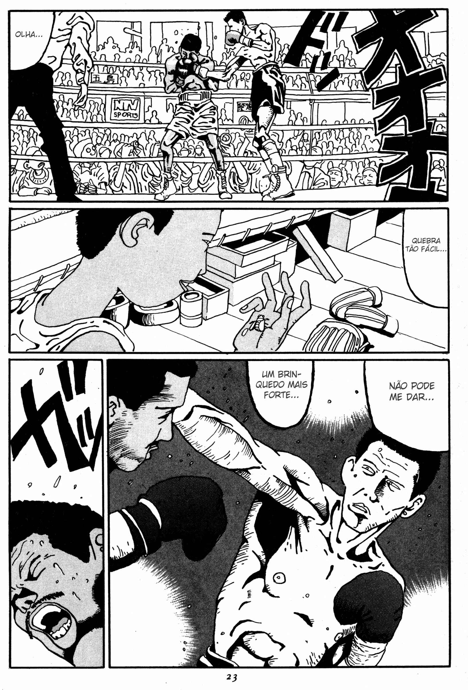 Zero Chapter 1 - Page 22